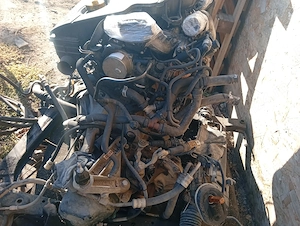 Motor complet echipat de Dacia Logan Euro 5 disel - imagine 3
