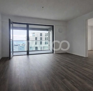 Apartament cu 3 camere de vanzare finisat in zona Garii bloc nou NZEB