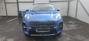Kia Sportage GT, 2019, AWD