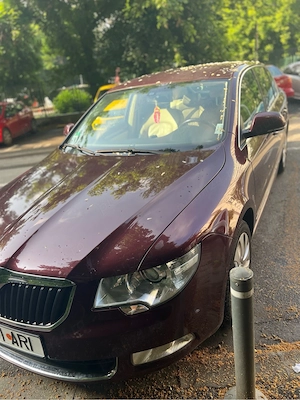 Vanzare Skoda superb 2  - imagine 4