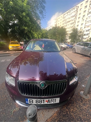 Vanzare Skoda superb 2  - imagine 5