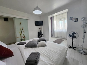 Oferta inchiriere ap 3 cam ultracentral, mobilat si utilat modern, 500 EURO - imagine 14