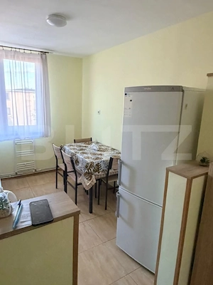 Apartament 2 camere, zona semicentrala - imagine 5