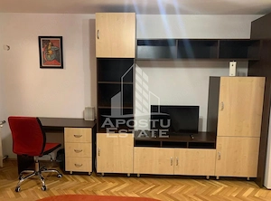 Apartament cu 1 camera de închiriat, centrala proprie, Take Ionescu - imagine 2