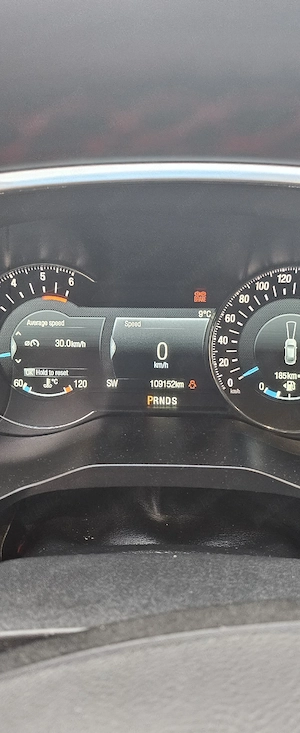 vand ford edge