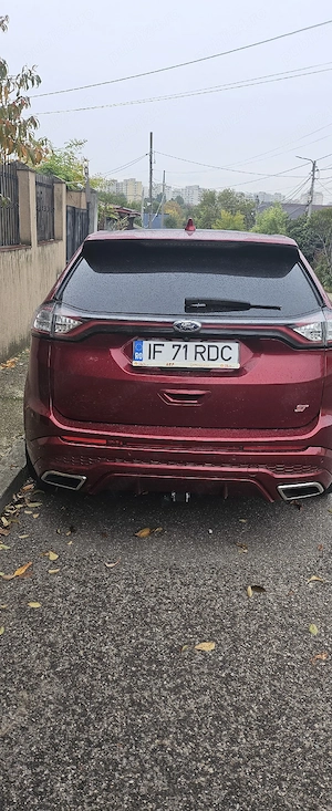 vand ford edge - imagine 2