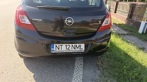 Opel CORSA D 14 benzina  - imagine 5