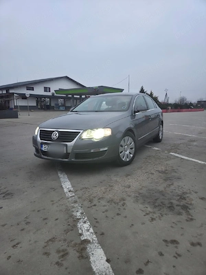 Vând Passat B6 2.0 tdi