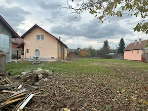 Teren Intravilan 2700 mp Podul Olt
