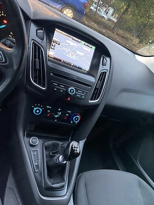 Ford focus 2016 mk3 motorizare 1.5 tdci 120 CP euro6  - imagine 5