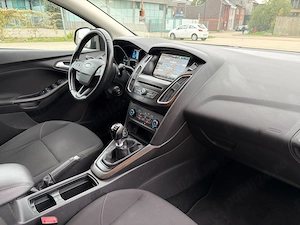 Ford focus 2016 mk3 motorizare 1.5 tdci 120 CP euro6  - imagine 7