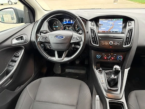 Ford focus 2016 mk3 motorizare 1.5 tdci 120 CP euro6  - imagine 6