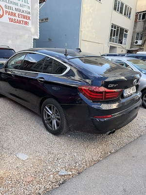De vânzare BMW 520GT - imagine 2