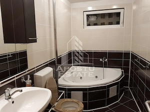 Apartament cu 3 camere de închiriat, centrală proprie, Olimpia-Stadion - imagine 8