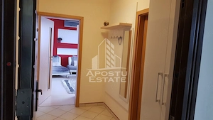 Apartament cu 3 camere de închiriat, centrală proprie, Olimpia-Stadion - imagine 5