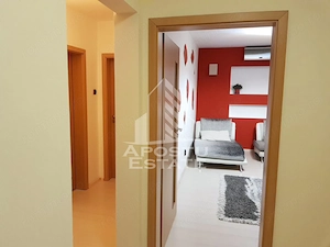 Apartament cu 3 camere de închiriat, centrală proprie, Olimpia-Stadion - imagine 7