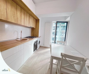 Apartament 2 camere | 57 mp | Decomandat | Evergreen Towers - Tatarasi | Comision 0 - imagine 4