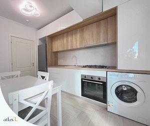 Apartament 2 camere | 57 mp | Decomandat | Evergreen Towers - Tatarasi | Comision 0 - imagine 3