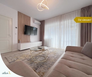 Apartament 2 camere | 57 mp | Decomandat | Evergreen Towers - Tatarasi | Comision 0