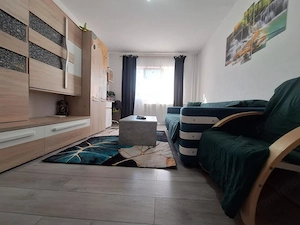 Comision 0% | 2 camere decomandate, 48 mp | Renovat si mobilat | Lipovei - imagine 4