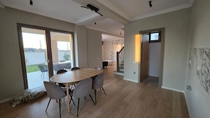 Casa premium 121 mp, teren 340 mp, clasa energetica A+, finisaje de lux - imagine 7