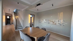 Casa premium 121 mp, teren 340 mp, clasa energetica A+, finisaje de lux - imagine 8
