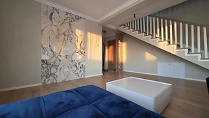 Casa premium 121 mp, teren 340 mp, clasa energetica A+, finisaje de lux - imagine 4