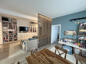  Apartament 2 camere, 60 mp utili, parter, 2 locuri de parcare - Giroc - imagine 3