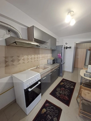 Garsonieră, finisată la cheie, loc de parcare inclus, zona Magnolia - imagine 5
