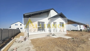 Casa individuala premium | 4 camere | 109 mp utili | Teren 410 mp - imagine 6