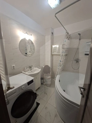 Garsonieră, finisată la cheie, loc de parcare inclus, zona Magnolia - imagine 6