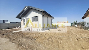 Casa individuala premium | 4 camere | 109 mp utili | Teren 410 mp - imagine 2