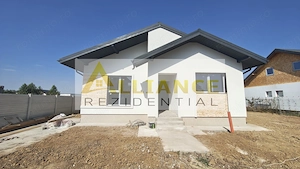 Casa individuala premium | 4 camere | 109 mp utili | Teren 410 mp