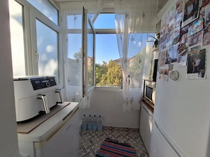 Comision 0% | 2 camere decomandate, 48 mp | Renovat si mobilat | Lipovei - imagine 12