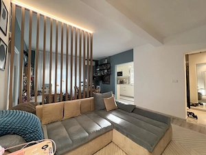  Apartament 2 camere, 60 mp utili, parter, 2 locuri de parcare - Giroc - imagine 2