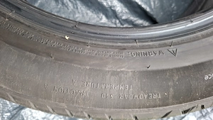 Anvelope Michelin Primacy 4 235/50/R19 103 V (EXTRA LOAD) DOT 3426  set 4 bucati rulate 35 km  - imagine 3