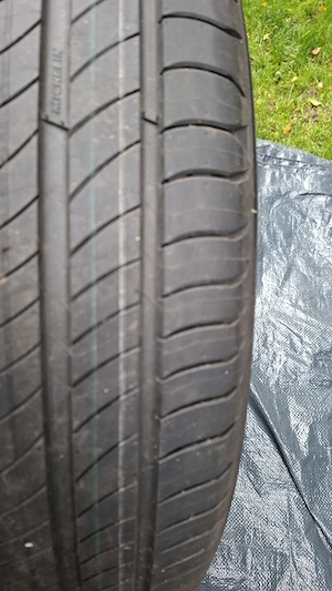 Anvelope Michelin Primacy 4 235/50/R19 103 V (EXTRA LOAD) DOT 3426  set 4 bucati rulate 35 km  - imagine 10