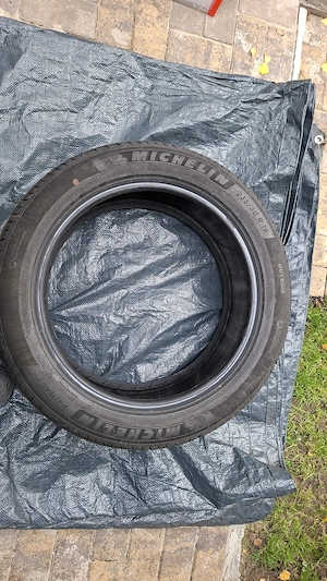 Anvelope Michelin Primacy 4 235/50/R19 103 V (EXTRA LOAD) DOT 3426  set 4 bucati rulate 35 km 