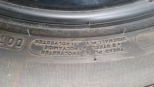 Anvelope Michelin Primacy 4 235/50/R19 103 V (EXTRA LOAD) DOT 3426  set 4 bucati rulate 35 km  - imagine 9