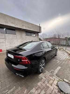 Volvo S60.T6.R-Desing 2.0 Benzină 310hp 2019 - imagine 4