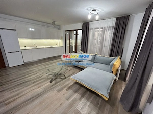 Inchiriere apartament 2 camere, bloc nou, Romana Residence - imagine 12