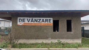 DIFERIT HAUS-CRISTIAN ,casa pe PARTER,3 camere, teren 500 mp