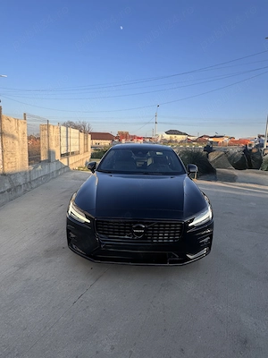 Volvo S60.T6.R-Desing 2.0 Benzină 310hp 2019 - imagine 5