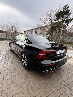 Volvo S60.T6.R-Desing 2.0 Benzină 310hp 2019 - imagine 3