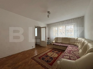 Apartament cu 2 camere de vanzare, 38mp, zona Bunexim.