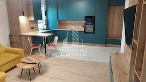 Apartament cu 2 camere de închiriat, Pet friendly , Dumbravita - imagine 2