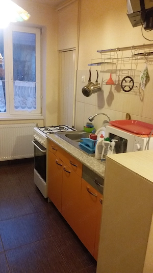 Proprietar, inchiriez apartament cu 2 camere- complex