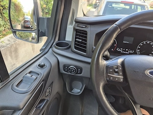 Ford Transit Custom  - imagine 6