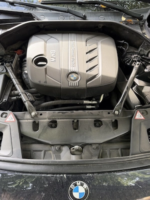 De vânzare BMW 520GT - imagine 6