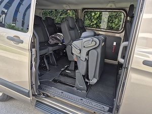 Ford Transit Custom  - imagine 7